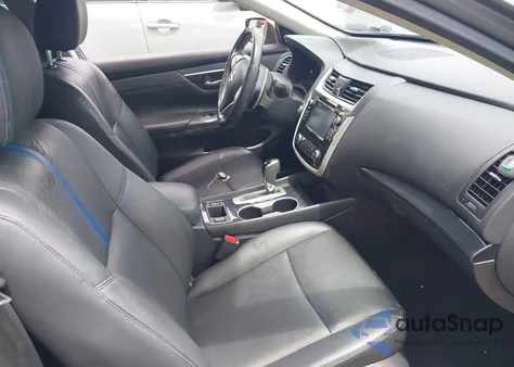 2018 Nissan Altima 2.5 Sr from USA, damaged, VIN 1N4AL3AP8JC187535